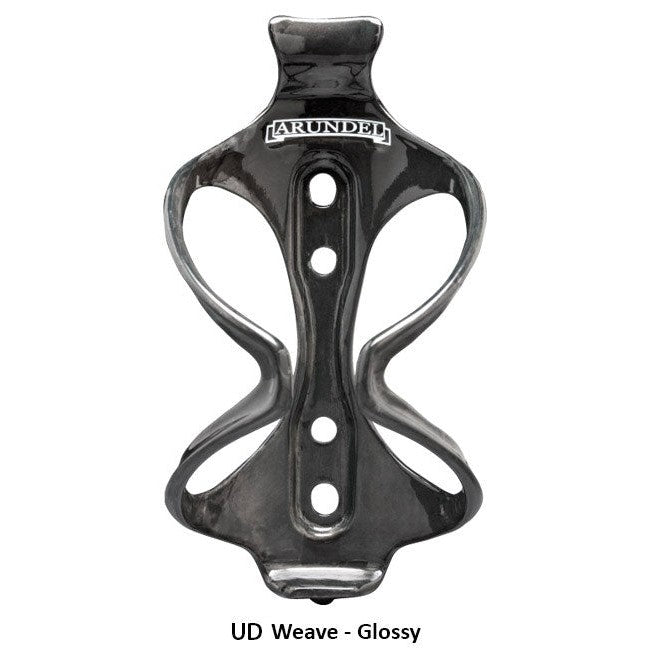 Arundel Mandible Bottle Cage Carbon