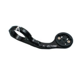 K-EDGE Pro Garmin XL Handlebar Mount: 35mm, Black