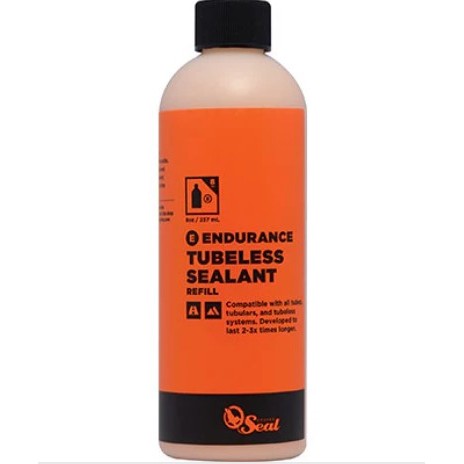 Orange Seal Endurance Tubeless Tire Sealant Refill