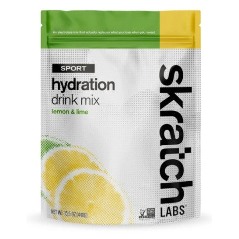 Skratch Sport Hydration Drink Mix