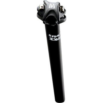 RaceFace Ride XC Seatpost, 27.2 x 375mm Black