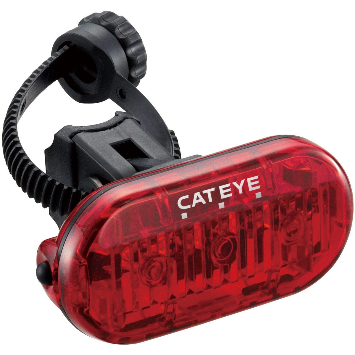 Cateye Omni3 Taillight, Batteries Included