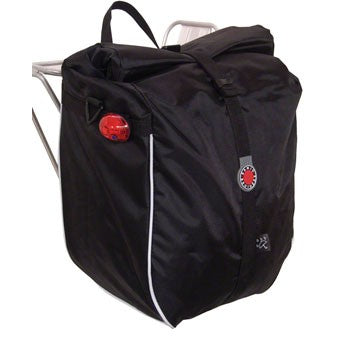 Banjo Brothers Panier Waterproof Black