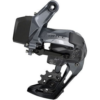 SRAM Force XPLR eTap AXS Rear Derailleur - 12-Speed, 44t Max, Gray, D1