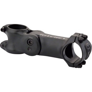 Ritchey 4-Axis Stem 31.8 Clamp, Adjustable, 1 1/8", Aluminum, Black
