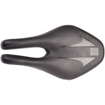 ISM PS 2.0 Saddle - Chromoly, Black