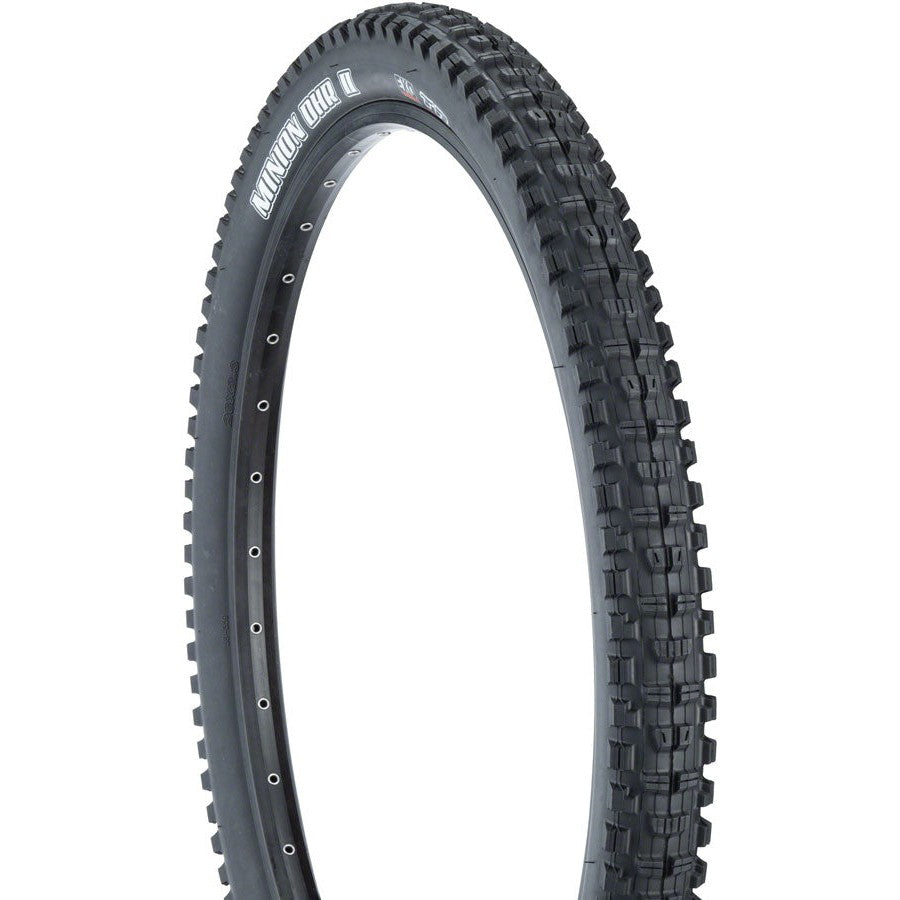 Maxxis Minion DHR II Tire - 29 x 2.4, Tubeless, Folding, Black, 3C Maxx Terra, EXO, Wide Trail
