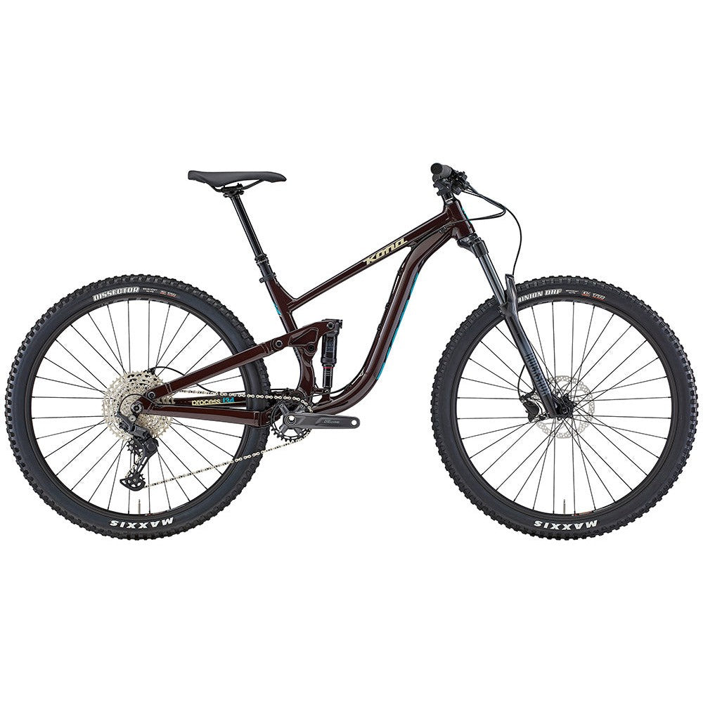 Kona Process 134 29 Dark Brown XLarge