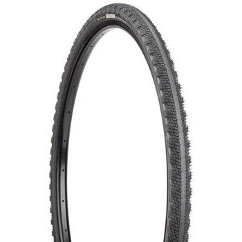 Teravail Washburn Tire - 700 x 38, Tubeless, Folding, Black, Light and Supple