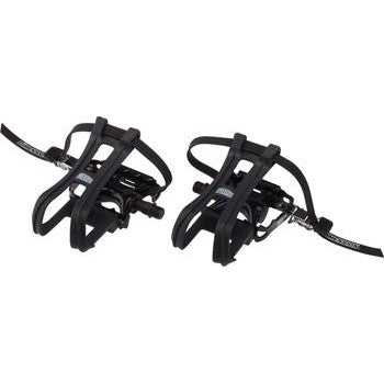 Pedal/Toe Clip Set 9/16"
