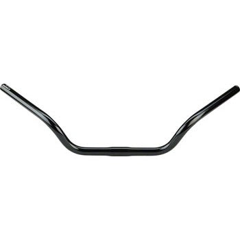 Dimension Urban Cruiser Bar 90mm Rise w/ 50d Sweep, Black