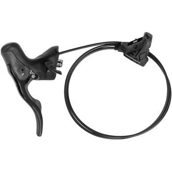 Campagnolo EKAR Ergopower Control Shift/Brake Lever and Disc Brake Caliper - Rear, 1x13-Speed, 140mm Hydraulic Caliper