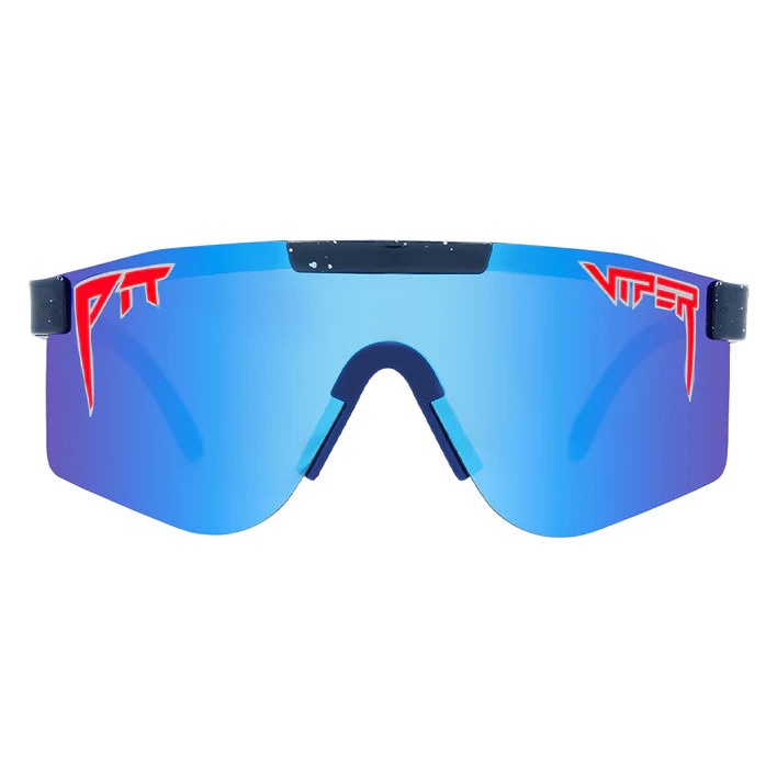 Pit Viper The Basketball Team Polarized Double Wide