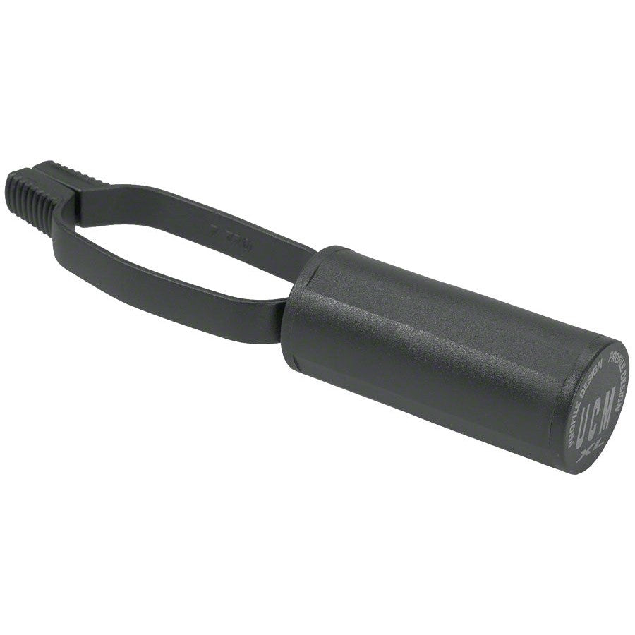 Profile Design Universal Aerobar Computer Mount XL: 60mm length, Black