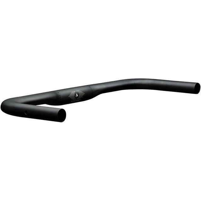 Profile Design Wing 10a Time Trial Bar: 42cm, 31.8mm Bar Clamp, Black