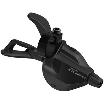 Shimano CUES SL-U6000-10R Shifter - Right, 10-Speed, Rapidfire Plus, Black