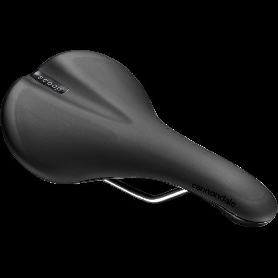 Cannondale Scoop Steel Saddle 155mm Gel Saddle