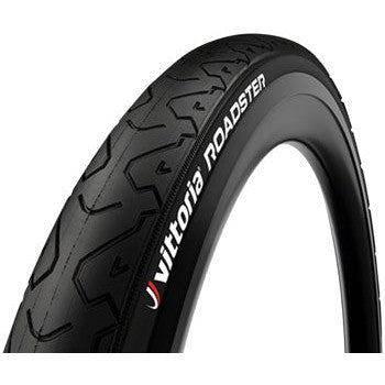 Vittoria Roadster 700x38 / 29 x 1.5 Clincher, Wire, Black