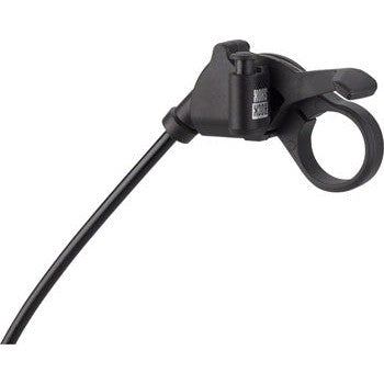 RockShox PopLoc Lever - Right, 17mm Cable Pull, RL (Pre 2013), all TK Dampers