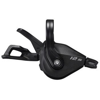 Shimano Deore SL-M6100-R Right Shift Lever - 12-Speed, RapidFire Plus, Black