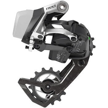 SRAM RED AXS Rear Derailleur - 12-Speed, Medium Cage, (Battery Not Included), Black, E1
