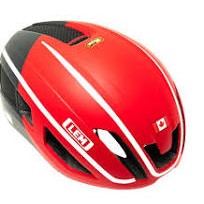 LEM Motiv Attack Road Helmet Medium Red/Black