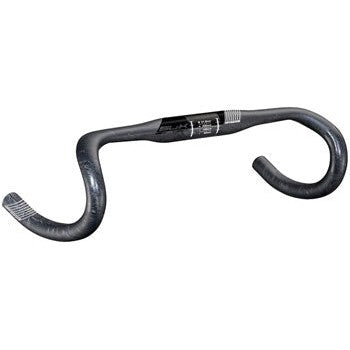 Full Speed Ahead SL-K Compact Drop Handlebar - Carbon, 31.8mm Clamp, 38cm, UD Carbon Finish