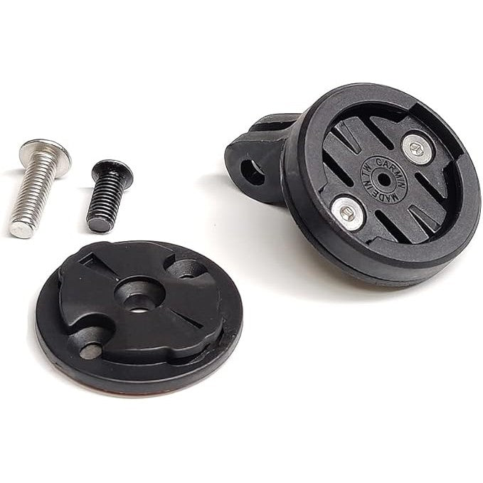 Bike Headlight Mount for Gopro Adapter Quick Release Interface Compatible with Lezyne Olight Magicshine