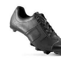 Lake Cycling MX1 Shoes Black 42