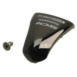 Shimano Name Plate for 5600 105 Levers Black with screw