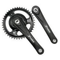 Prowheel Crankset Black 52 T