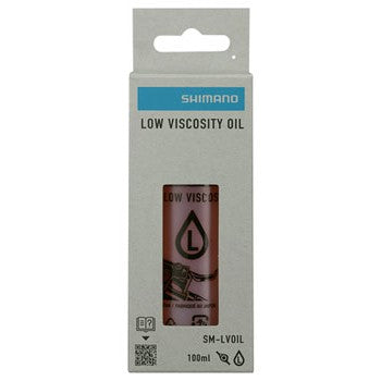 Shimano Low Viscosity Disc Brake Oil SM-LVOIL - 100ml