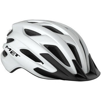 MET Crossover MIPS Helmet - White, X-Large