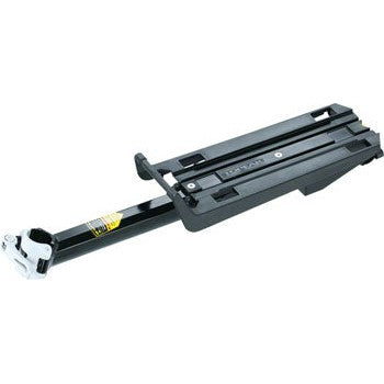 Topeak Quick Release MTX BeamRack EX with Klick Fix: Black