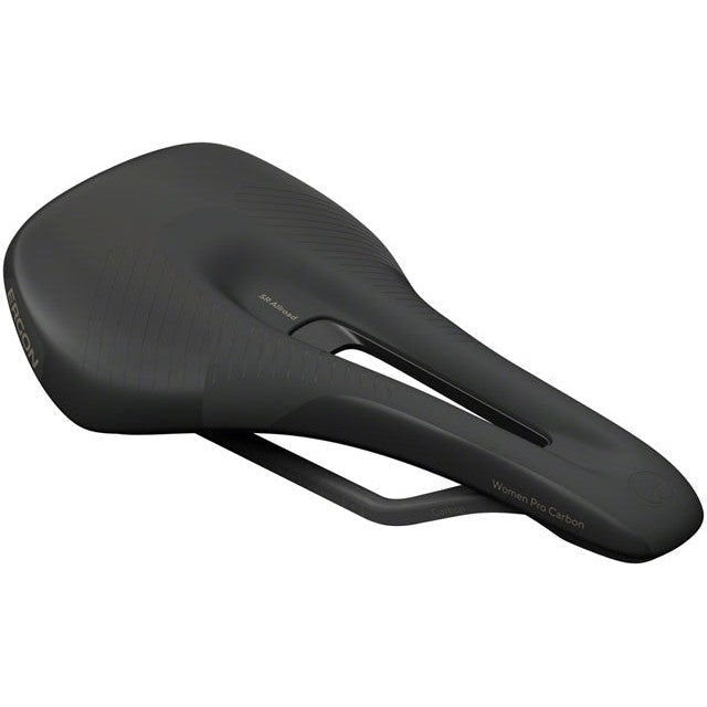 Ergon SR Allroad Pro Carbon Saddle - Carbon, Black, Women's, Medium/Large