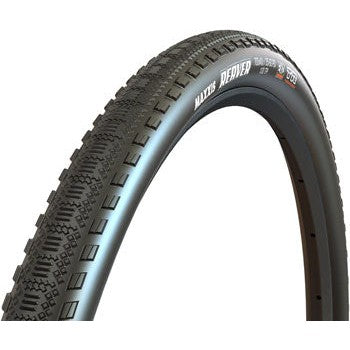 Maxxis Reaver Tire - 700 x 40, Tubeless, Folding, Black, Dual, EXO