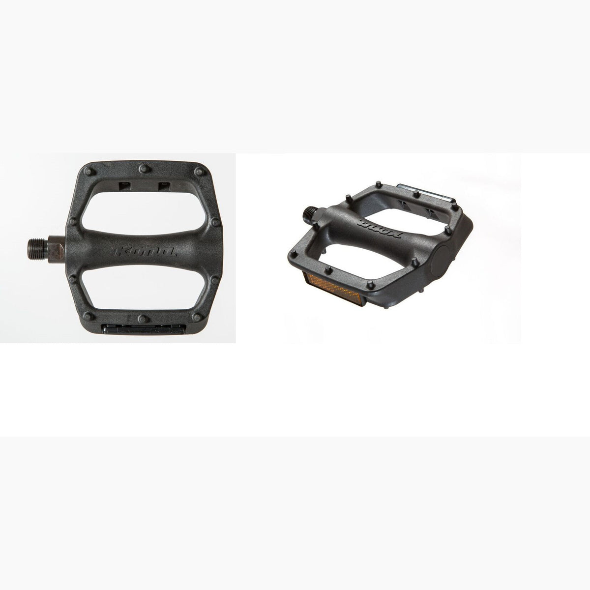 Kona Jack Shit Composite Flat Pedals
