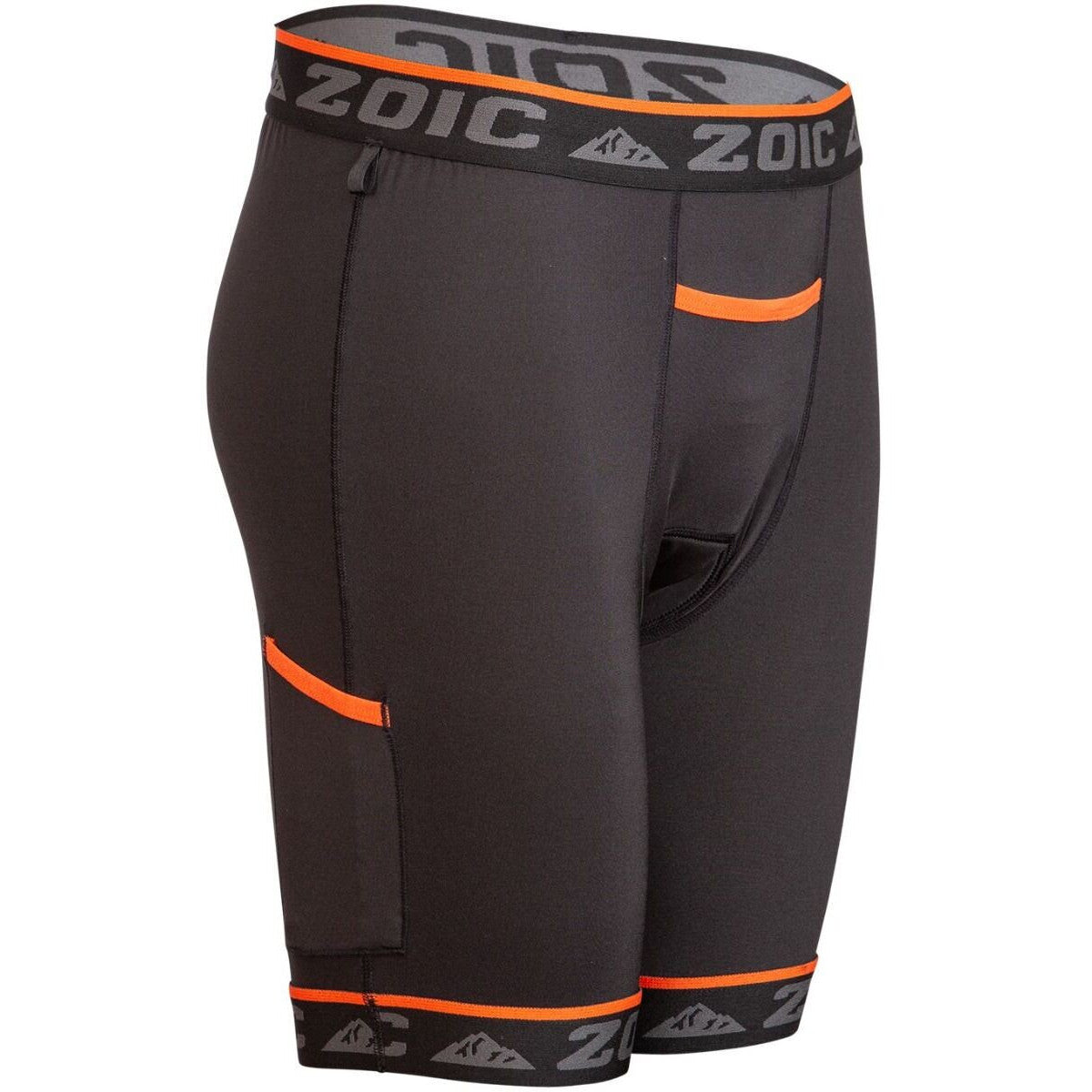 Zoic Men's Premium Liner Black