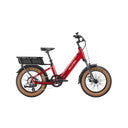 Velotric GoMad Step Thru Dark Amber