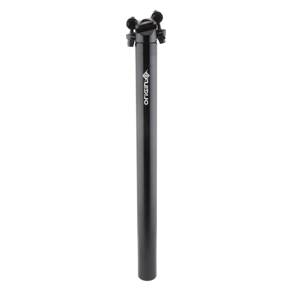 Origin 8 Pro Fit Seatpost Black 30.9mm 400mm