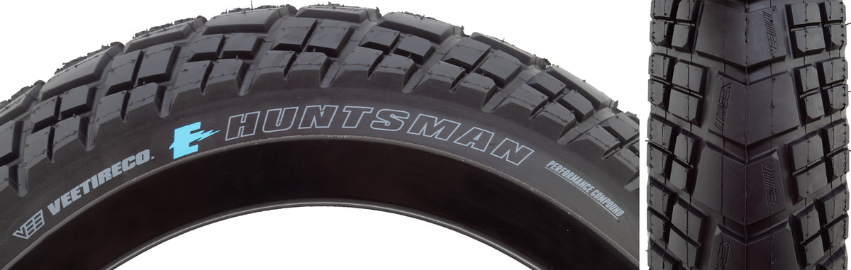VEE Tire Huntsman E50 Ebike Rated