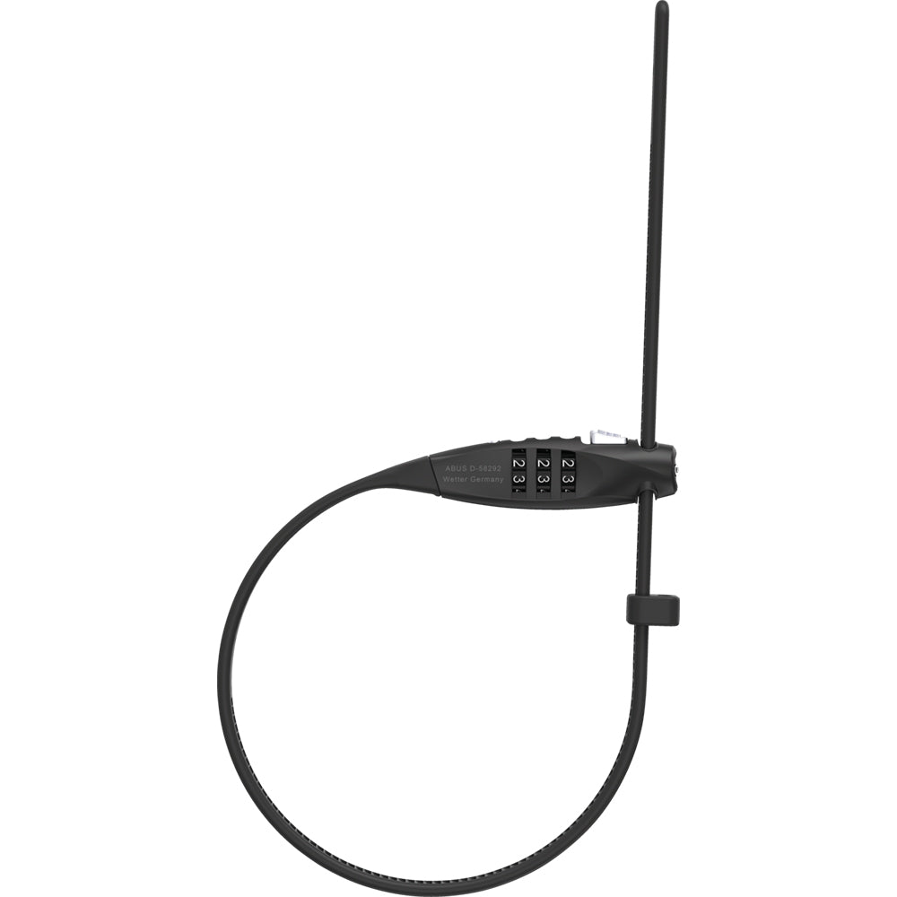 Abus COMBIFLEX TRAVELGUARD BK (1.5′)