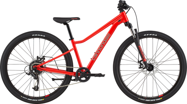 Cannondale Trail 26 Rally Red