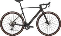 Cannondale SuperX Carbon 3 Raw 54cm