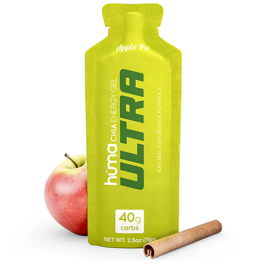 Huma Chia ULTRA 40g Carbs Energy Gel