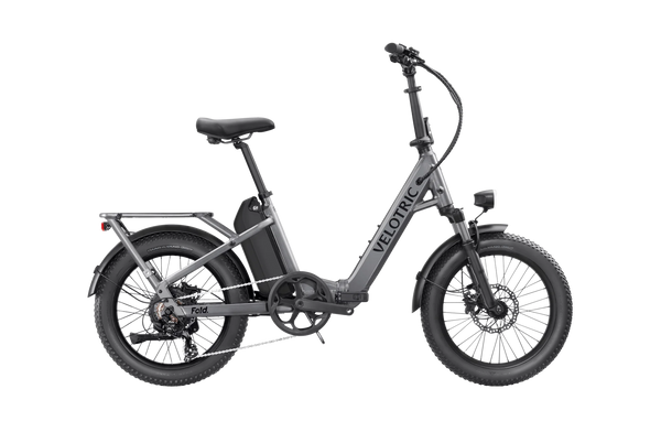 Electric bikes in stock