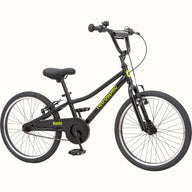Retrospec Koda 20" Kids Bike, Ages 6-8 Years Black Neon