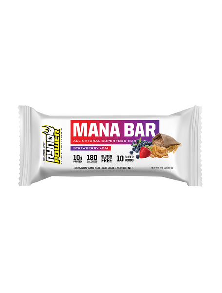 Ryno Power MANA Bar
