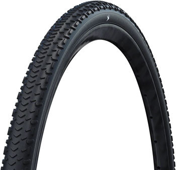 Schwalbe G-One RX Tire Tubeless, Folding, Black, Evolution Line, Pro, Addix Race