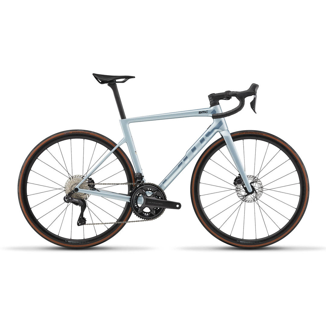 BMC Teammachine SLR ONE, 51cm, Light Blue Chrome, Ultegra Di2